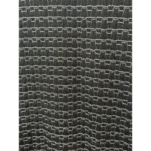 Rag & Bone Women's W272647XG Size L Black Gwen Short-Sleeve Sweater Dress NWT - Picture 5 of 9